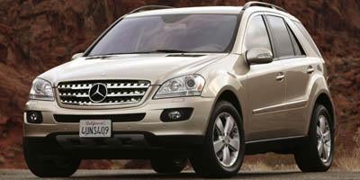 2006 Mercedes-Benz M-Class's photo