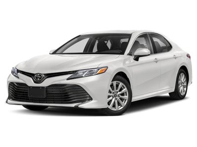2019 Toyota Camry Base