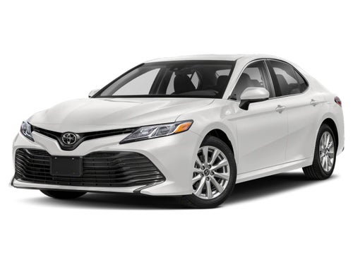 2019 Toyota Camry Base