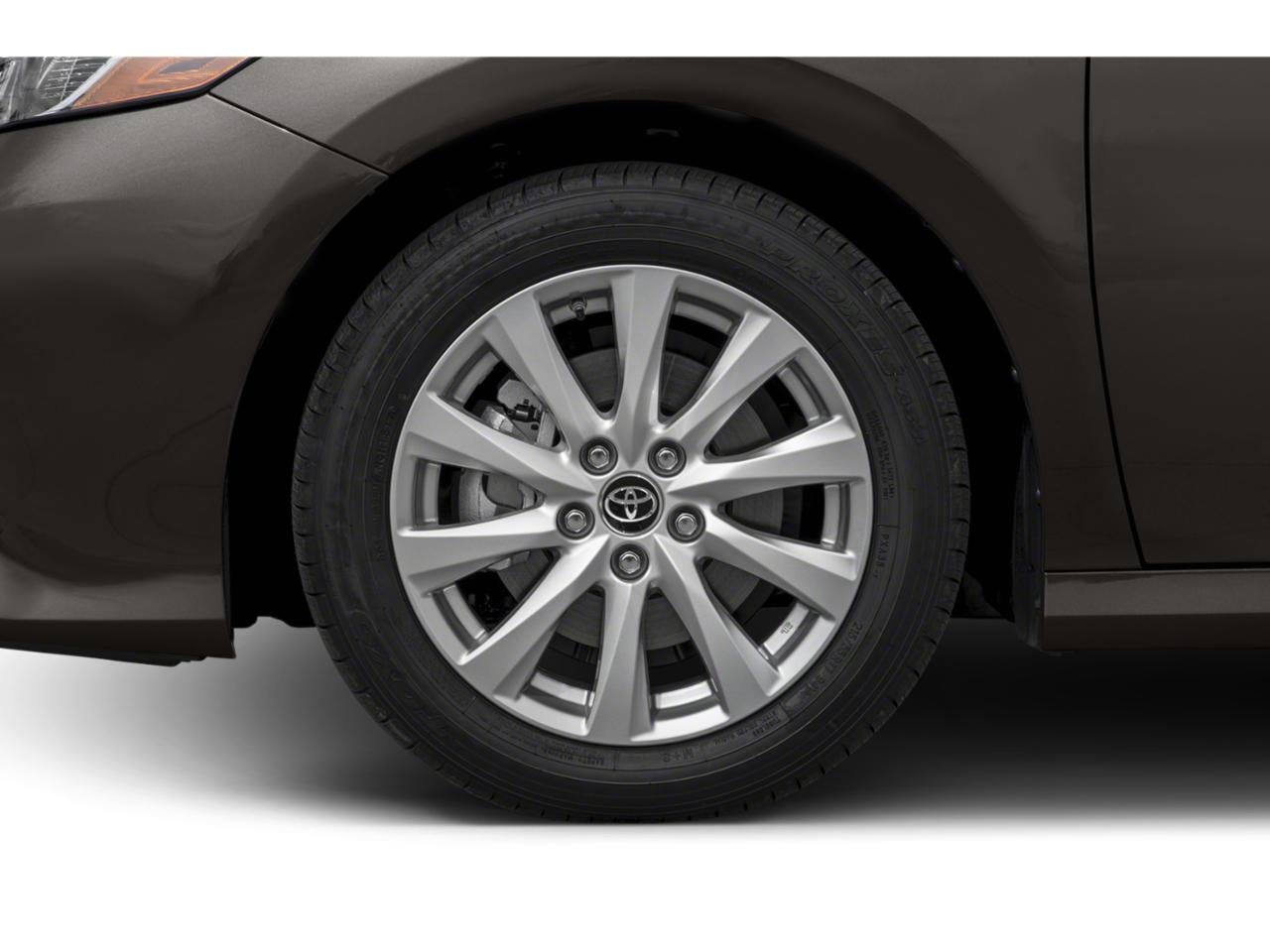 2019 Toyota Camry Base
