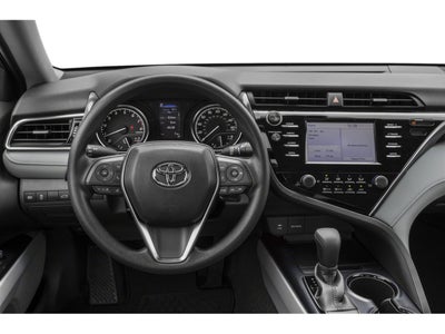 2019 Toyota Camry Base