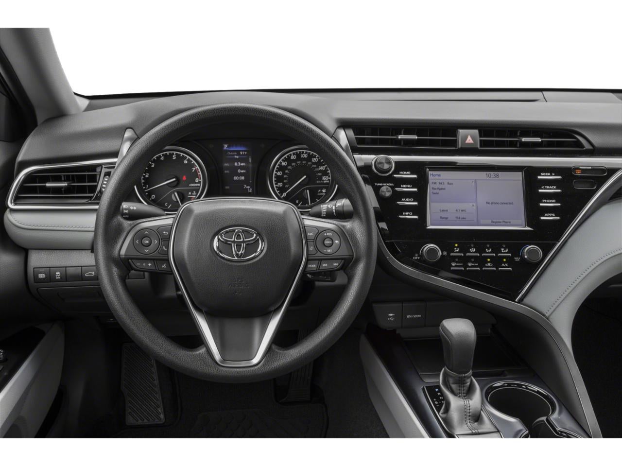 2019 Toyota Camry Base