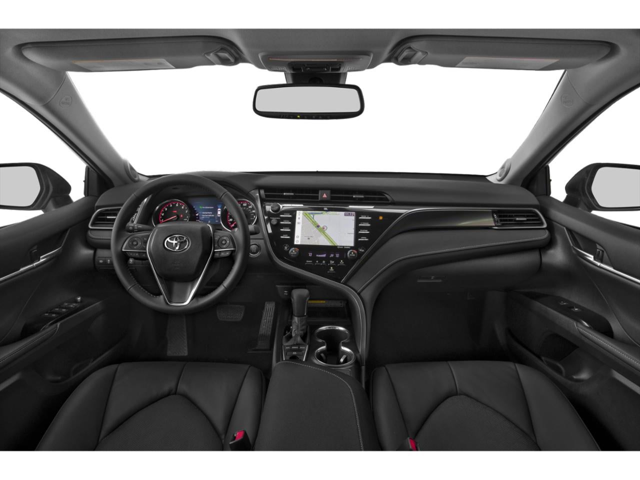 2019 Toyota Camry Base