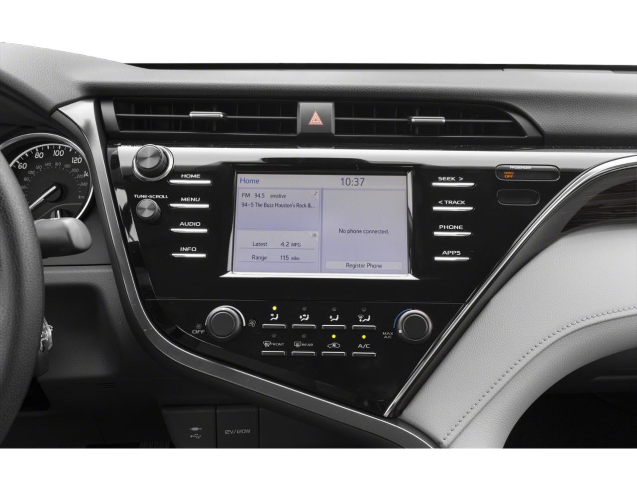 2019 Toyota Camry Base