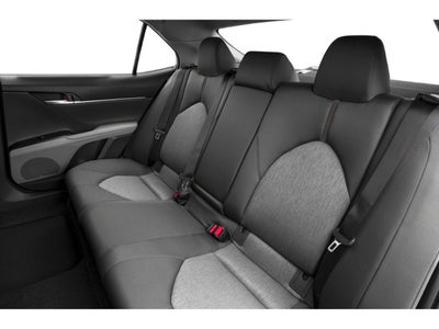 2019 Toyota Camry Base