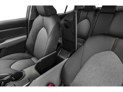 2019 Toyota Camry Base