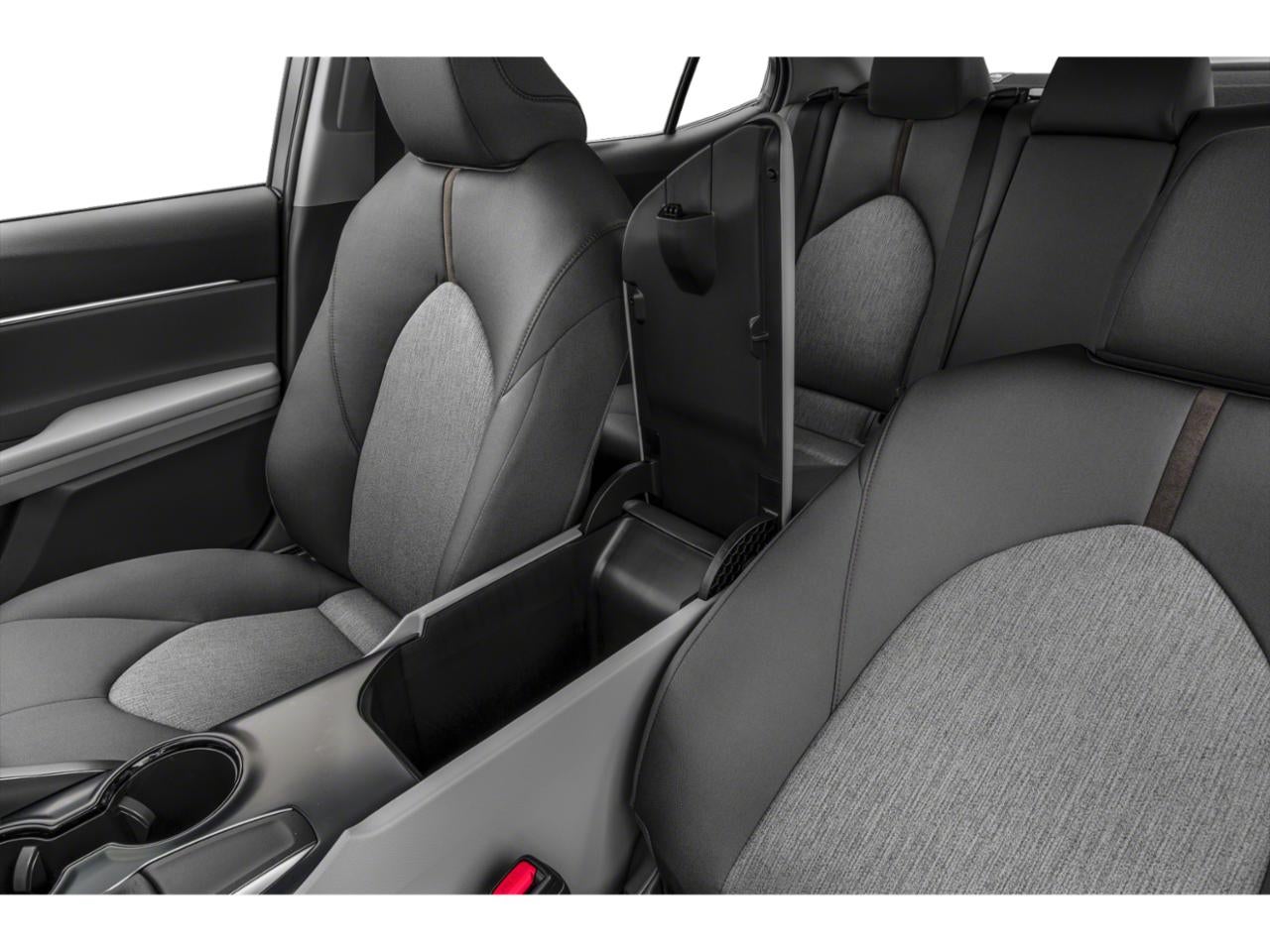 2019 Toyota Camry Base