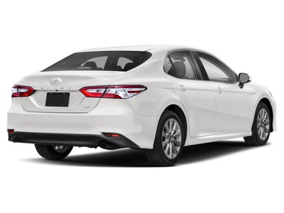 2019 Toyota Camry Base