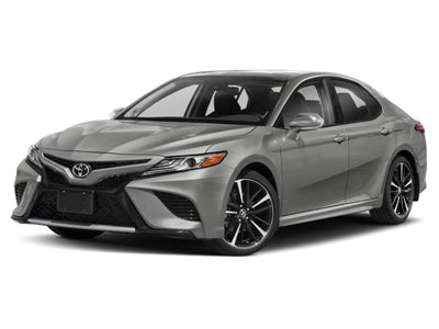 2019 Toyota Camry Base