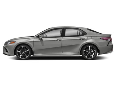 2019 Toyota Camry Base