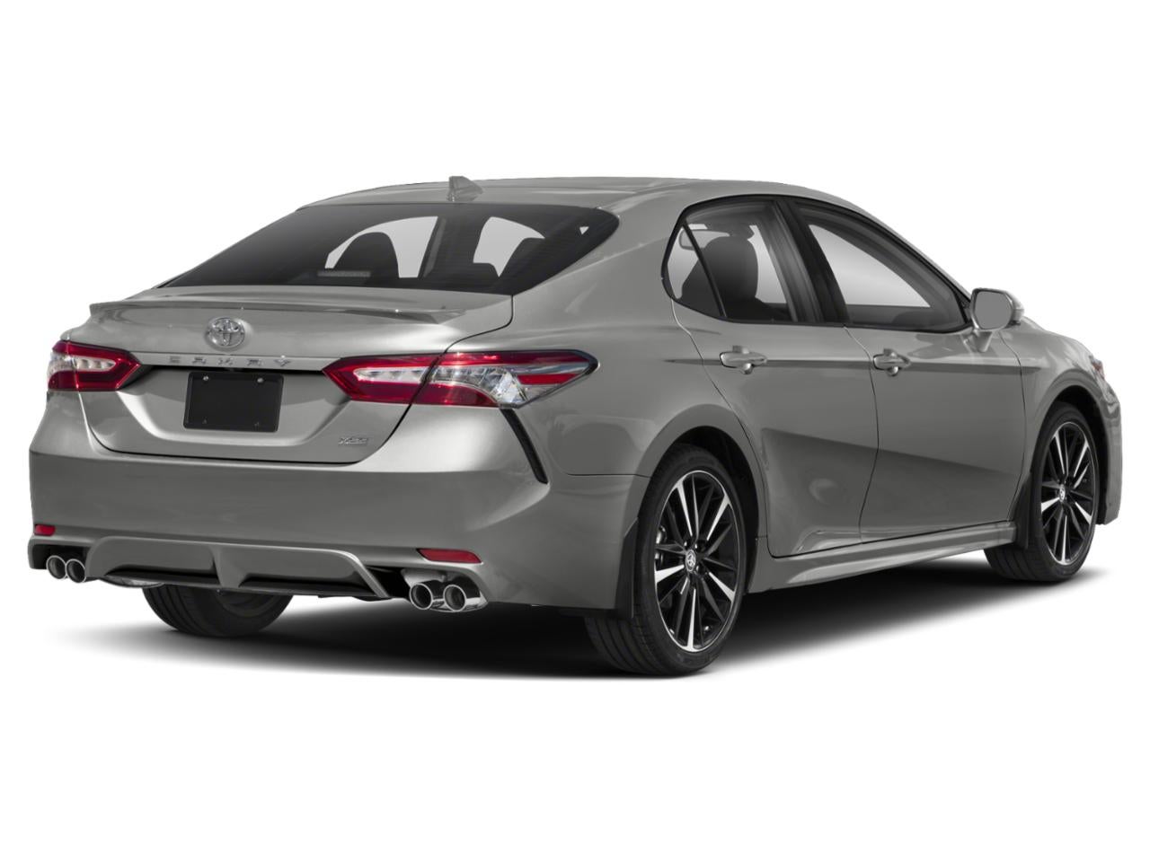 2019 Toyota Camry Base