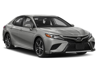2019 Toyota Camry Base