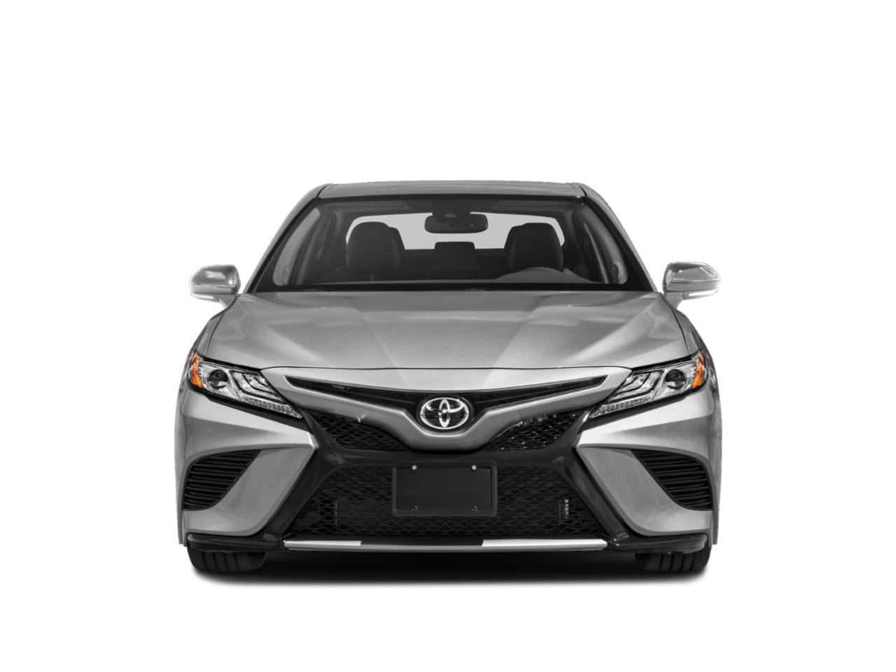 2019 Toyota Camry Base