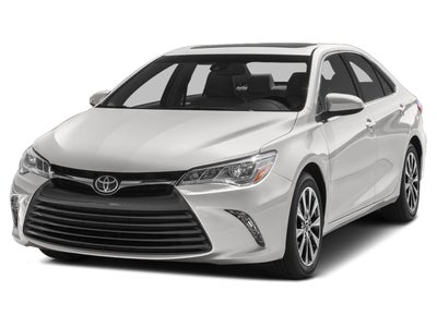 2015 Toyota Camry Base