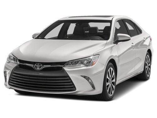 2015 Toyota Camry Base
