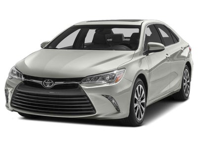 2015 Toyota Camry Base