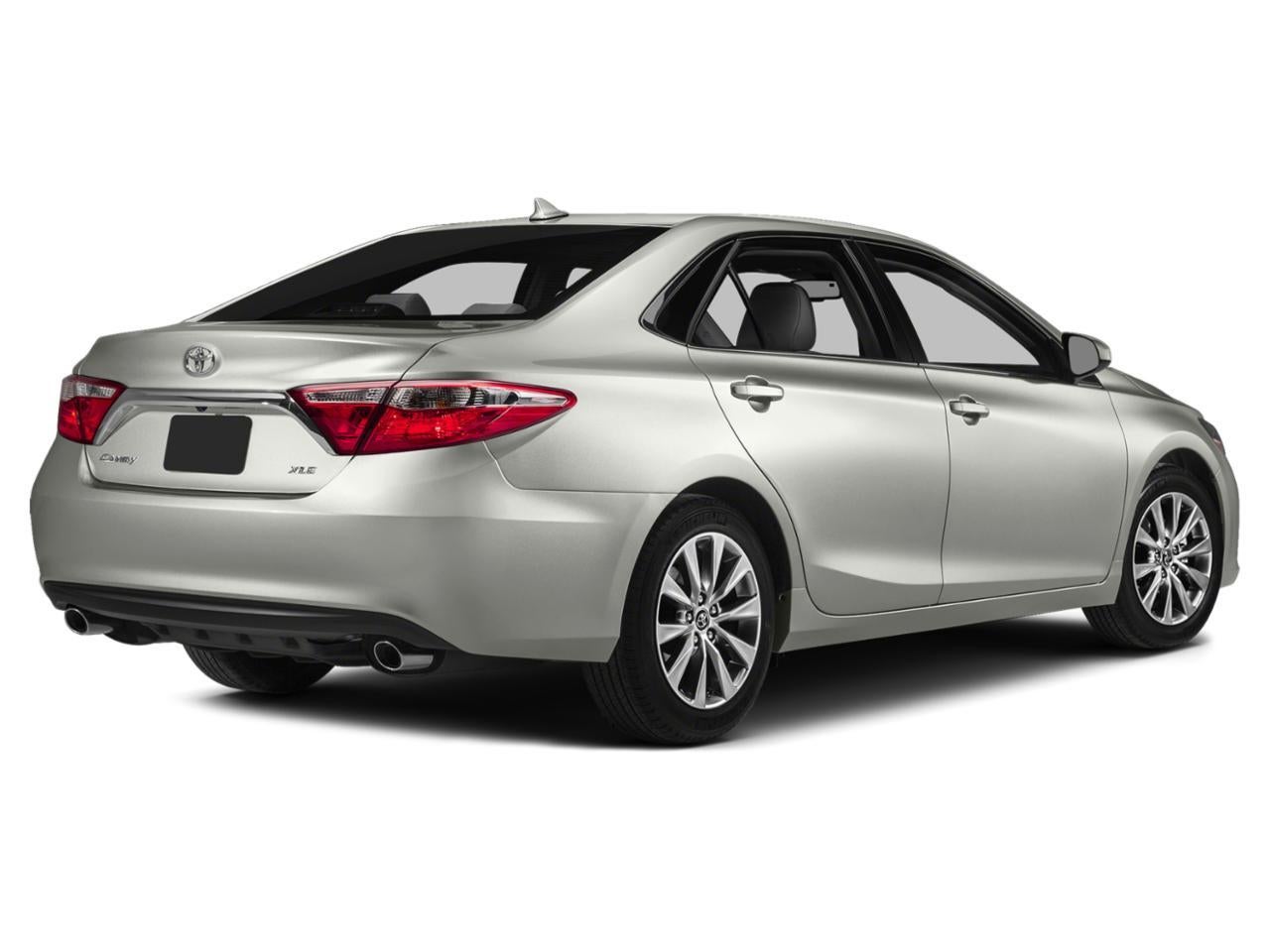2015 Toyota Camry Base