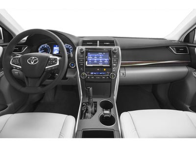 2015 Toyota Camry Base