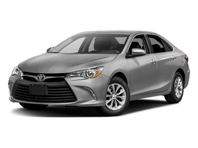 2017 Toyota Camry Base