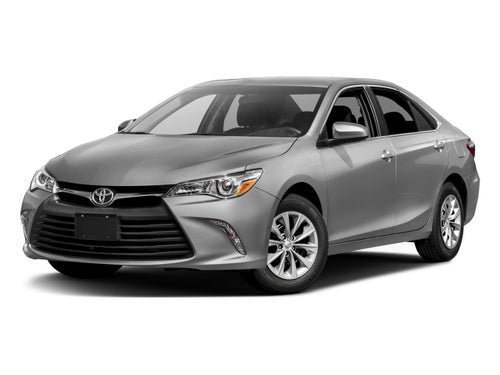2017 Toyota Camry Base