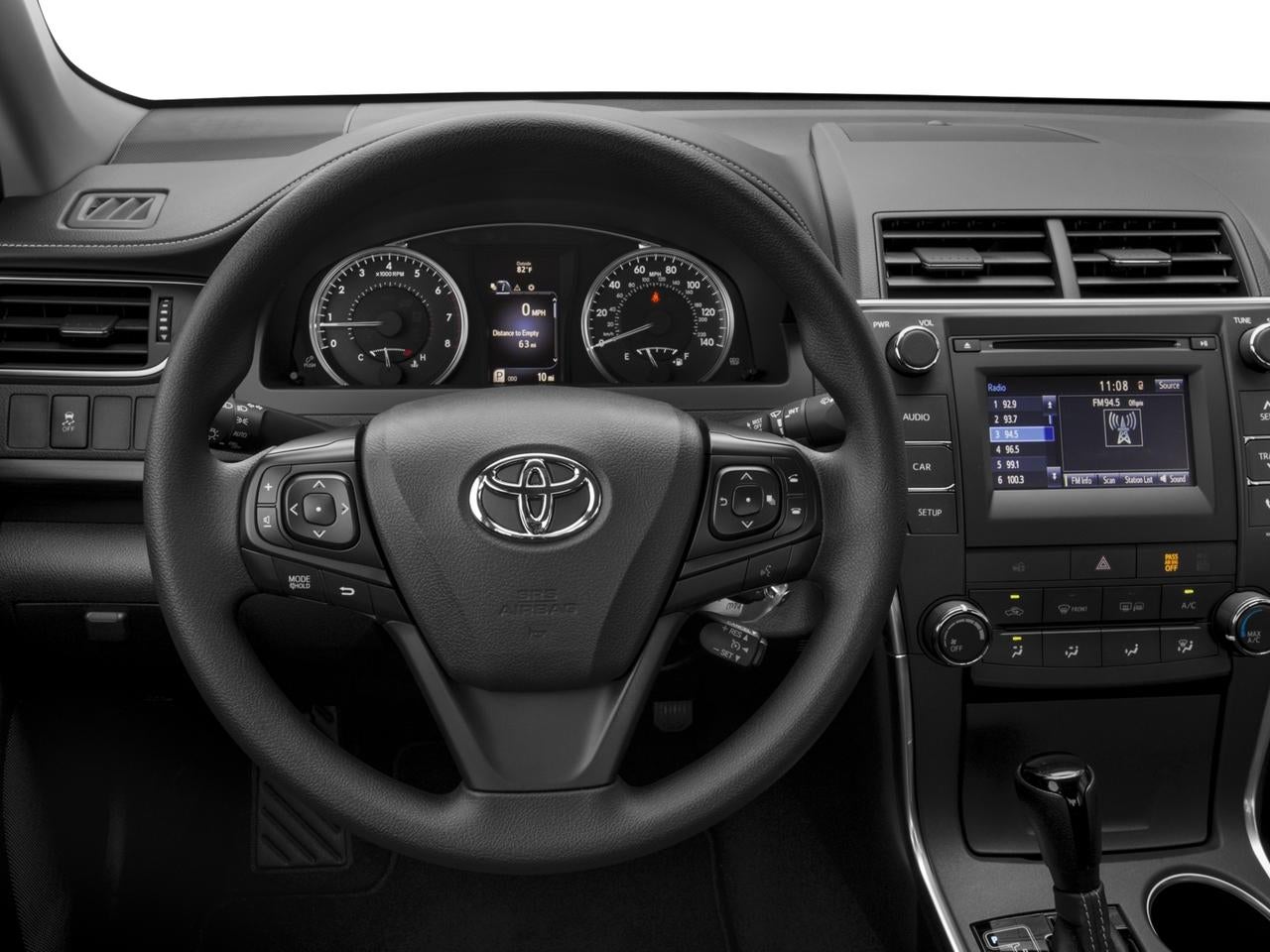 2017 Toyota Camry Base