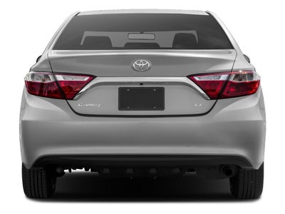 2017 Toyota Camry Base