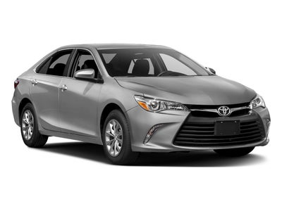 2017 Toyota Camry Base