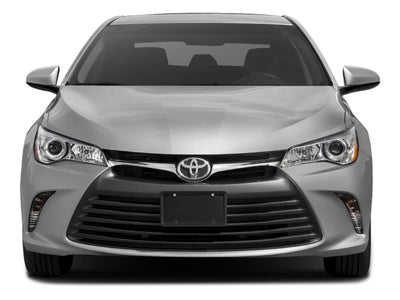 2017 Toyota Camry Base