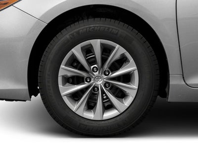 2017 Toyota Camry Base