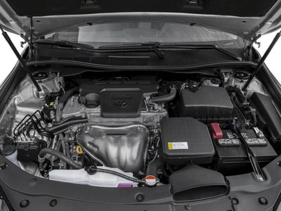 2017 Toyota Camry Base