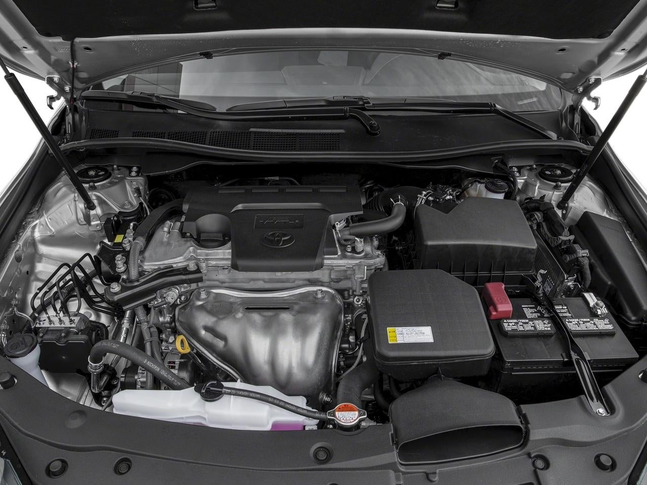 2017 Toyota Camry Base