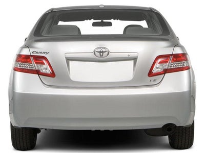 2010 Toyota Camry Base