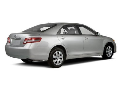 2010 Toyota Camry Base