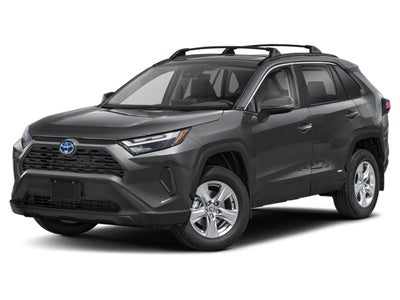 2023 Toyota RAV4 Hybrid XLE Premium