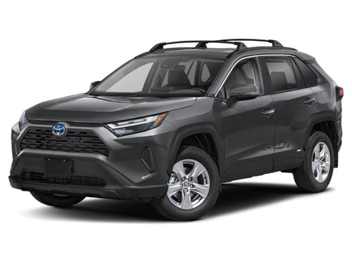 2023 Toyota RAV4 Hybrid XLE Premium