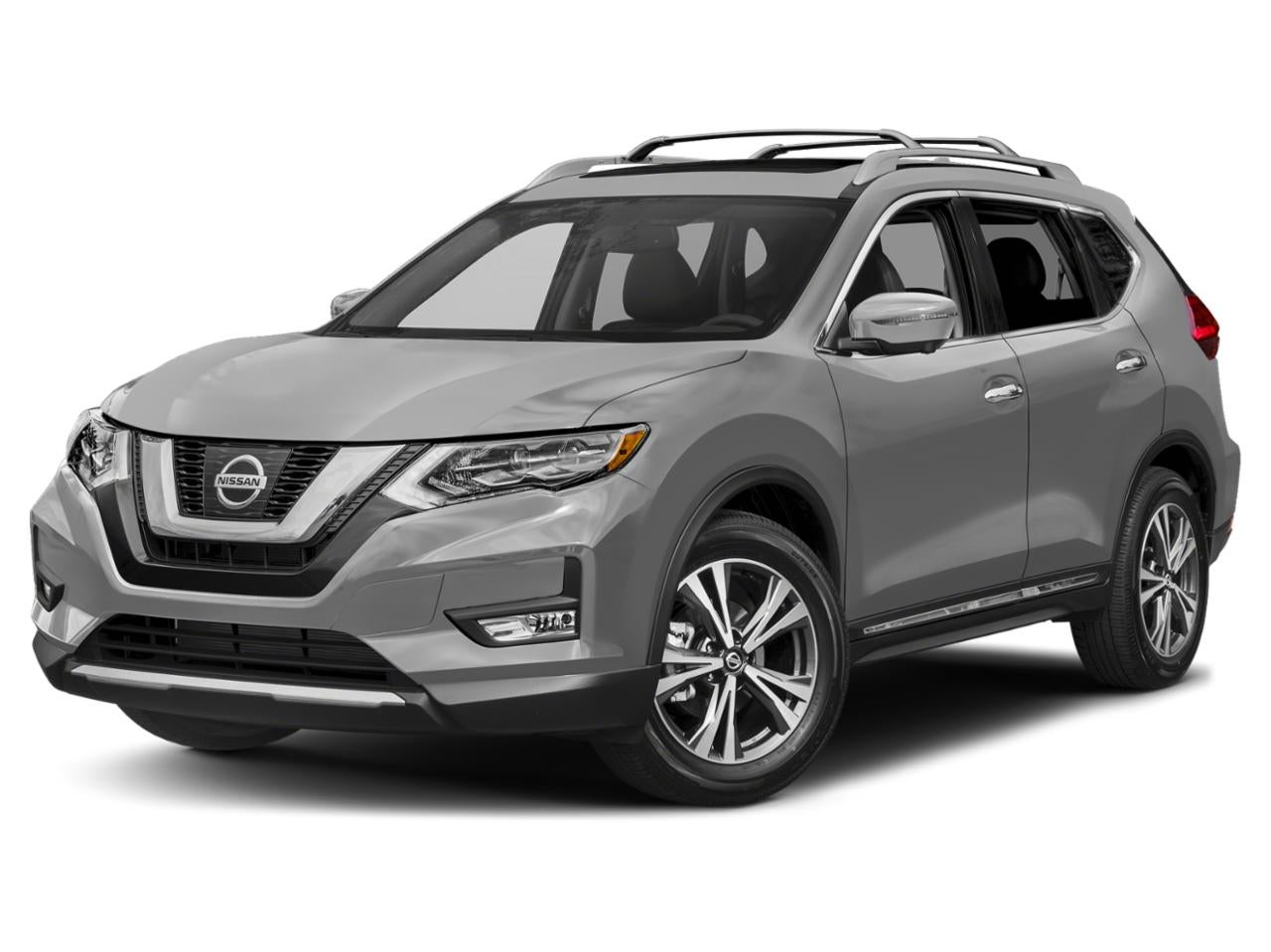 2018 Nissan Rogue SL FWD's photo