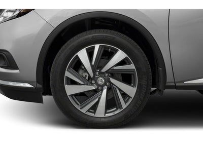 2015 Nissan Murano SL