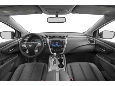 2015 Nissan Murano SL