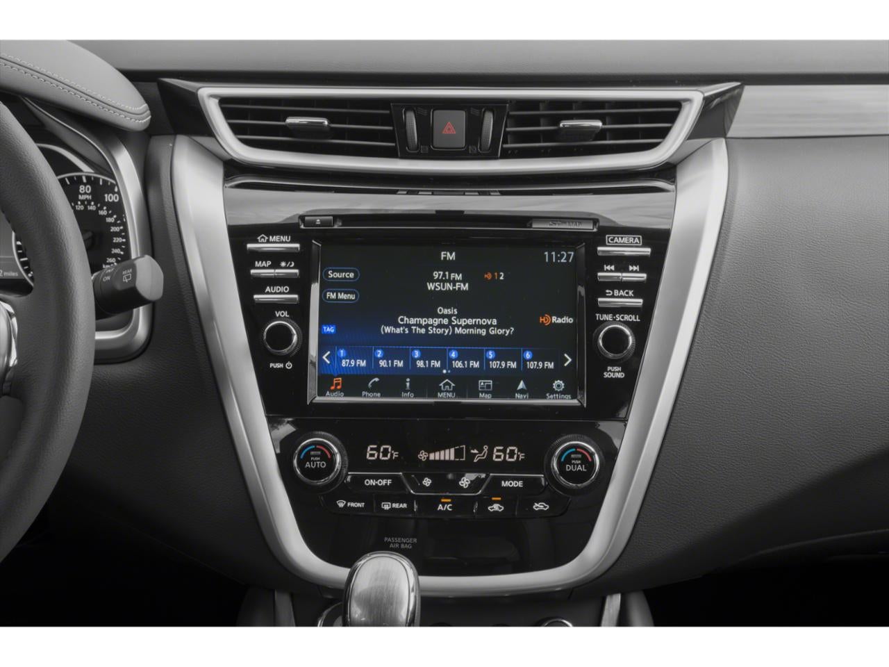 2015 Nissan Murano SL