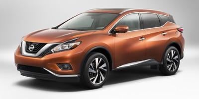 2015 Nissan Murano SL