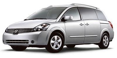 2009 Nissan Quest S