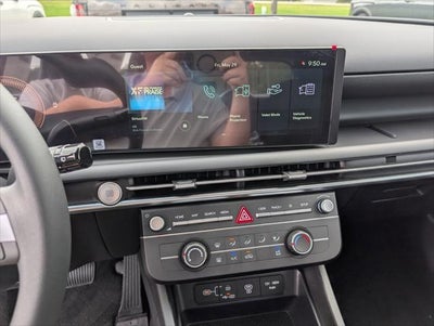 2026 Hyundai TUCSON SE FWD