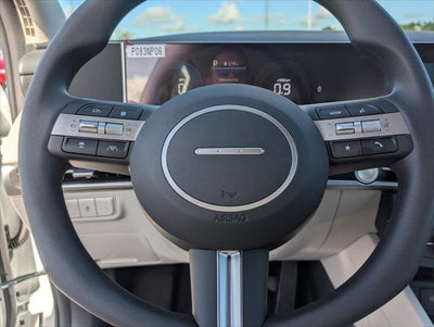 2026 Hyundai TUCSON SE FWD