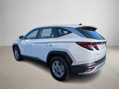 2026 Hyundai TUCSON SE FWD