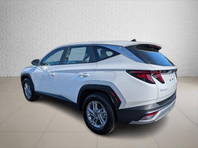 2026 Hyundai TUCSON SE FWD