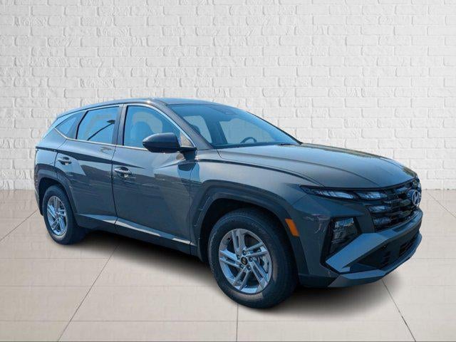 2025 Hyundai TUCSON SE FWD