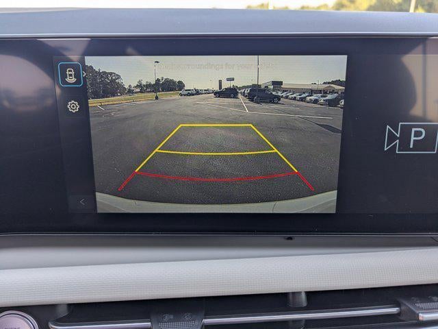 2025 Hyundai TUCSON SE FWD