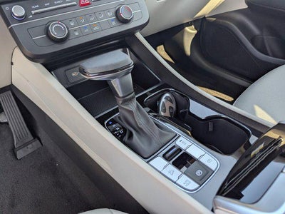 2025 Hyundai TUCSON SE FWD