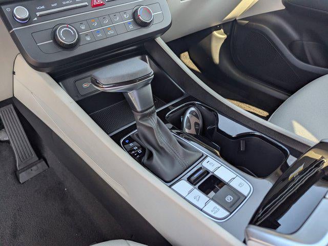 2025 Hyundai TUCSON SE FWD