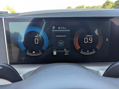 2025 Hyundai TUCSON SE FWD